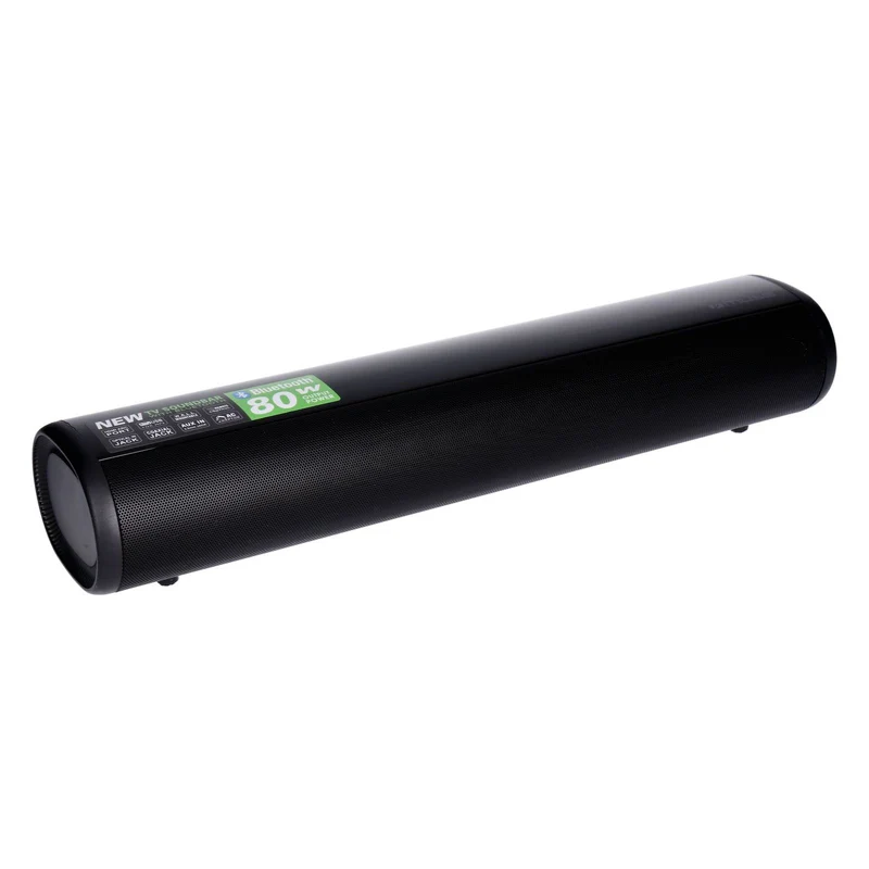 MUSE M-1580 SBT Bluetooth TV Soundbar HDMI ARC 80W Schwarz