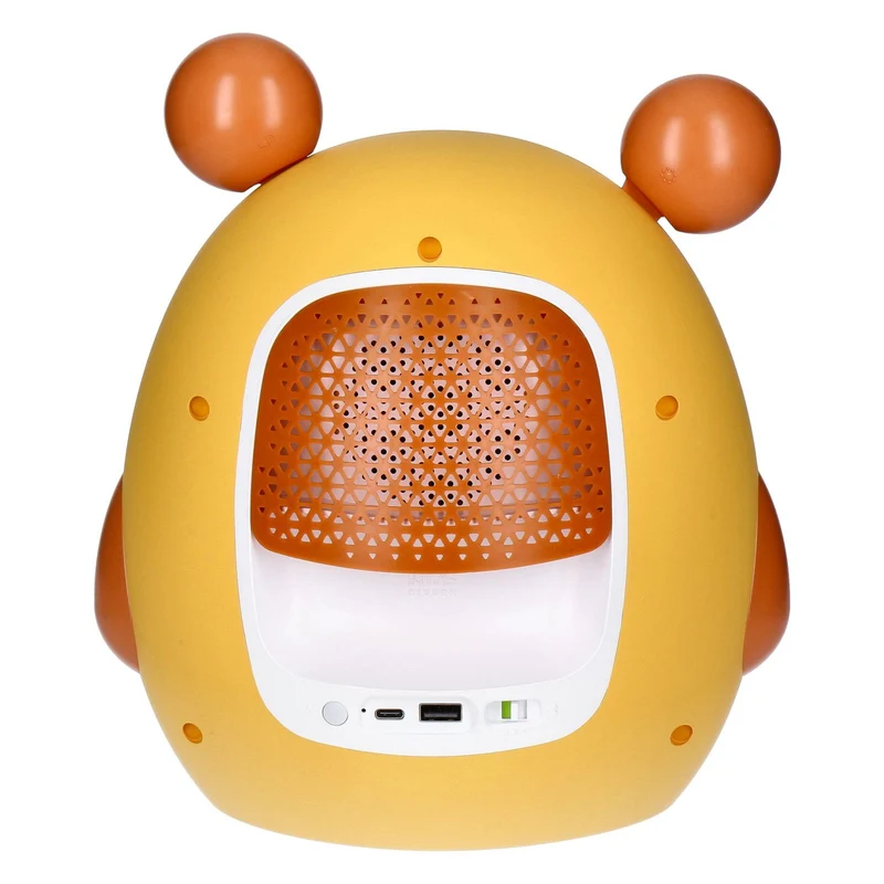 Bigben Kids Hi Buddies! Lion "KING" (BTKIDSLION) portabler Bluetooth Lautsprecher