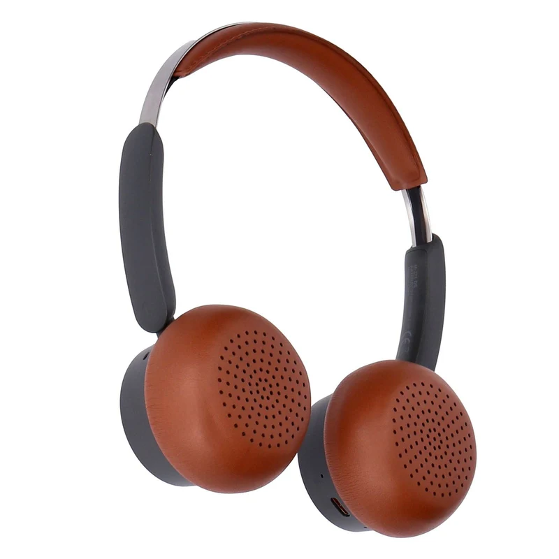 Muse M-271 DB Bluetooth-Stereo-Kopfhörer Brown