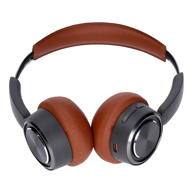 Muse M-271 DB Bluetooth-Stereo-Kopfhörer Brown