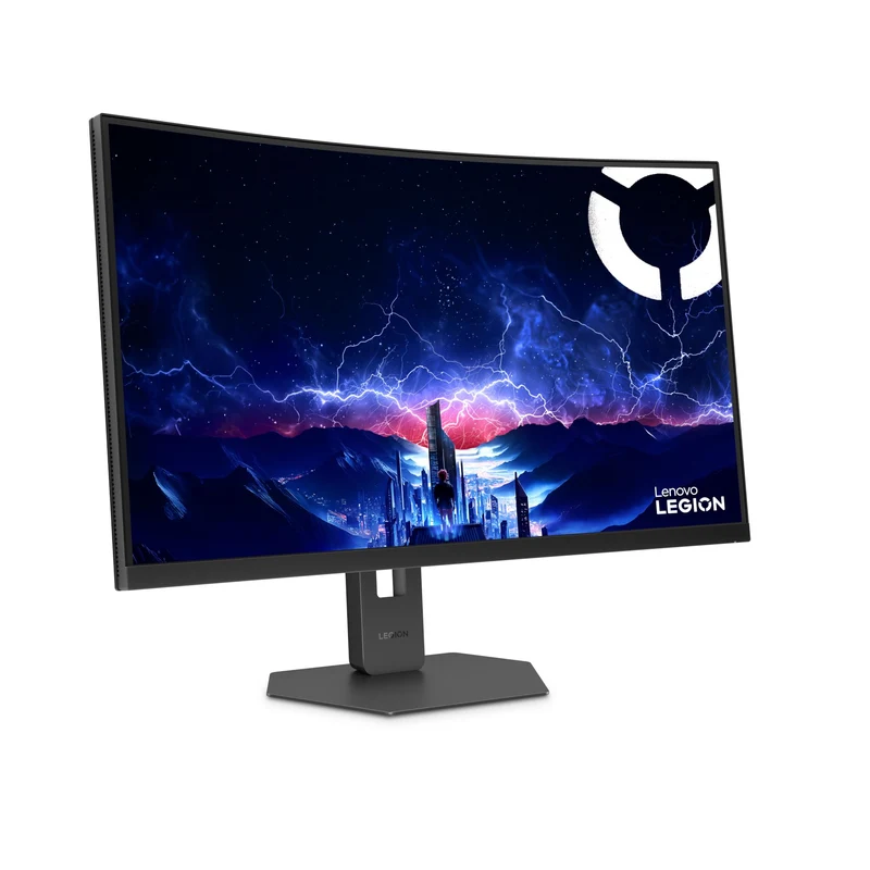 Lenovo Legion 32Q-2C 31.5" QHD 240Hz Curved Gaming Monitor