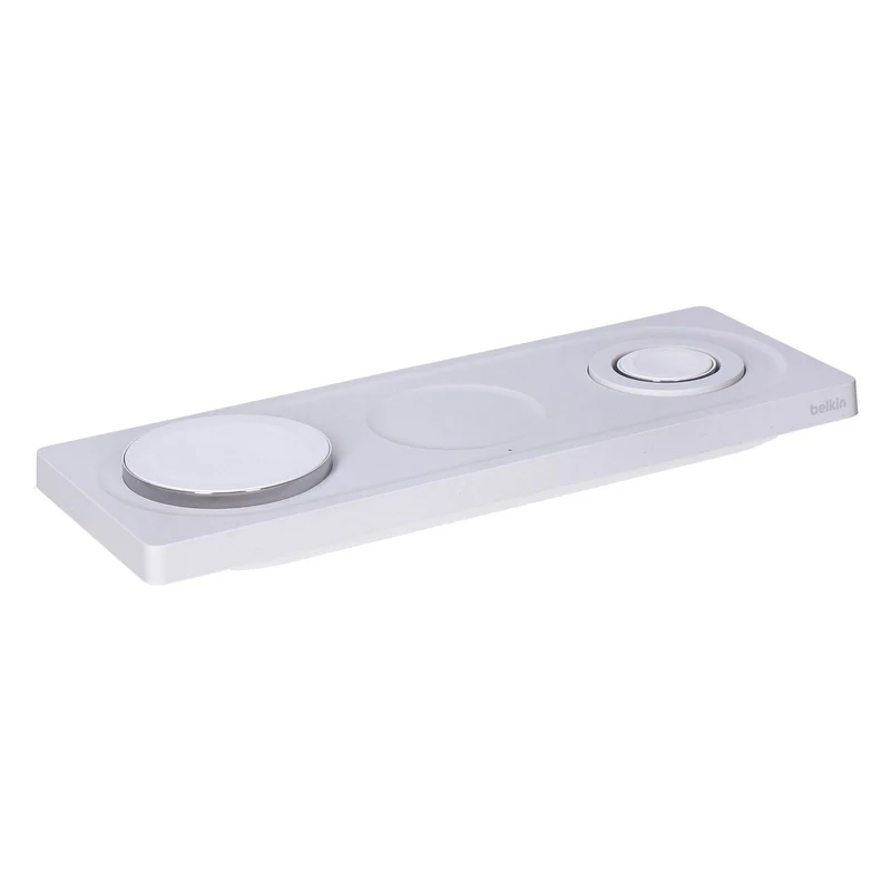 Belkin MagSafe 3 in 1 Wireless Charger, MFi Schnelllade-Reisepad