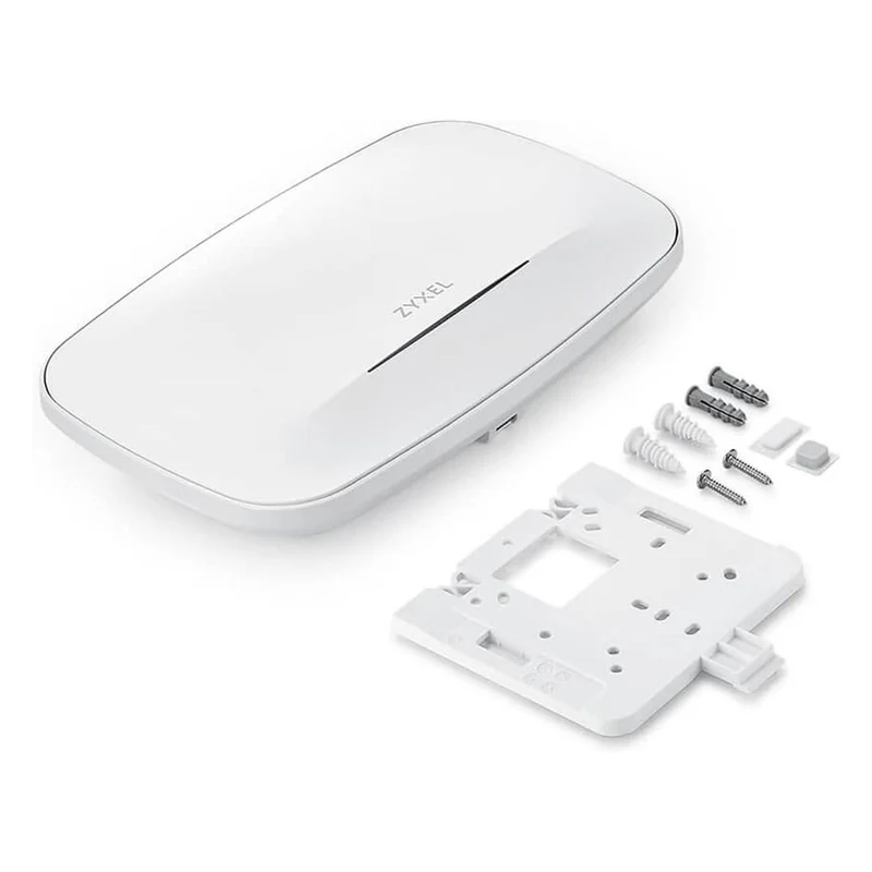 Zyxel NWA210AXv2 802.11ax WiFi 6 NebulaFlex Indoor AccessPoint