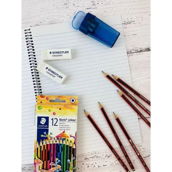 Staedtler Essential School Kit 21pc Set