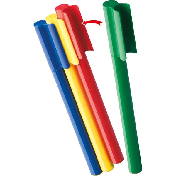 Faber-Castell Connector Pens Markers Assorted Colours Pack 50 Bucket