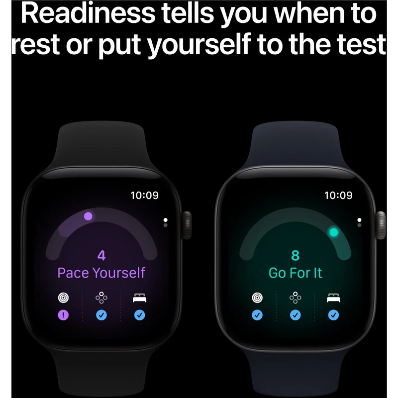 Apple Watch Series 12 42mm Natural Titanium Case GPS + Cellular Natural Milanese Loop