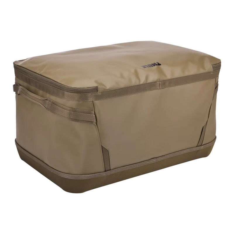 Thule 80L Chasm Gear Hauler Bag with Waterproof Base in Khaki