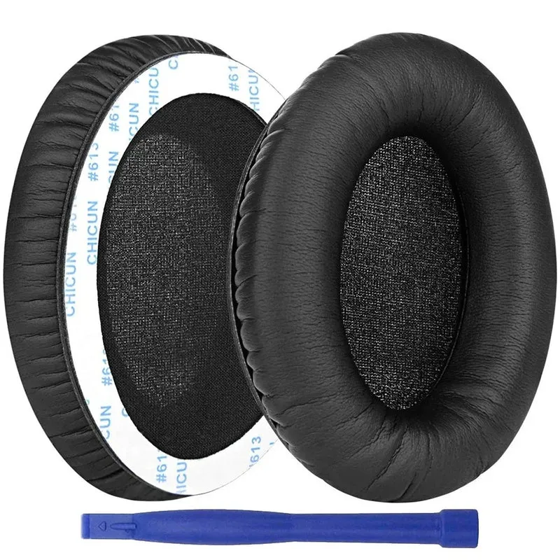 Audio-Technica ATH-ANC29 Ear Pads – Replacement Cushions for Noise Cancelling