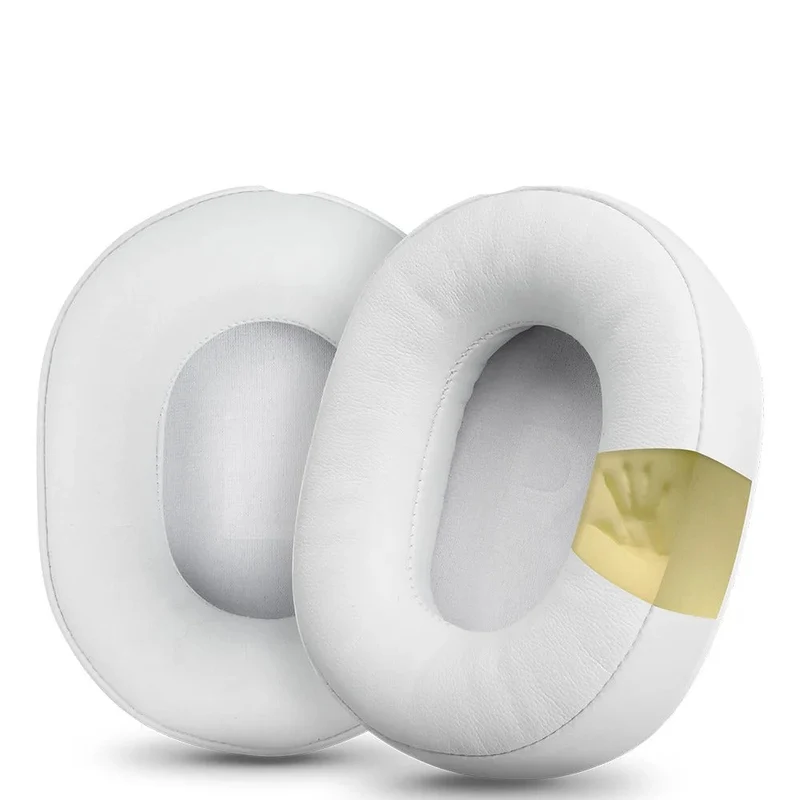 Baseus GH02 Ear Pads Replacement – PU Leather Cushions with Optional Headband