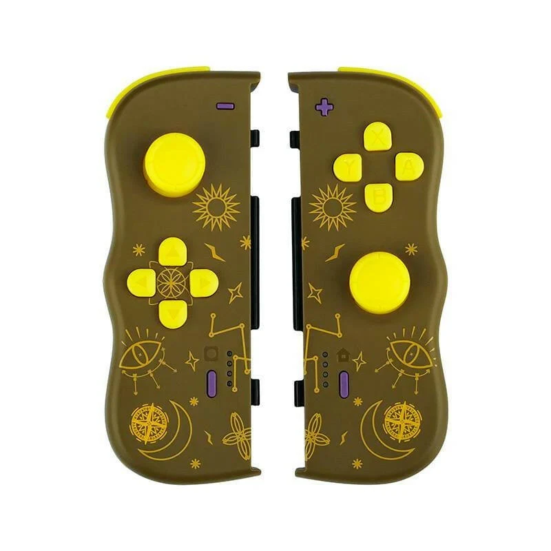 PIXMIN Steelplay Adventure Twinpads Controller Nintendo