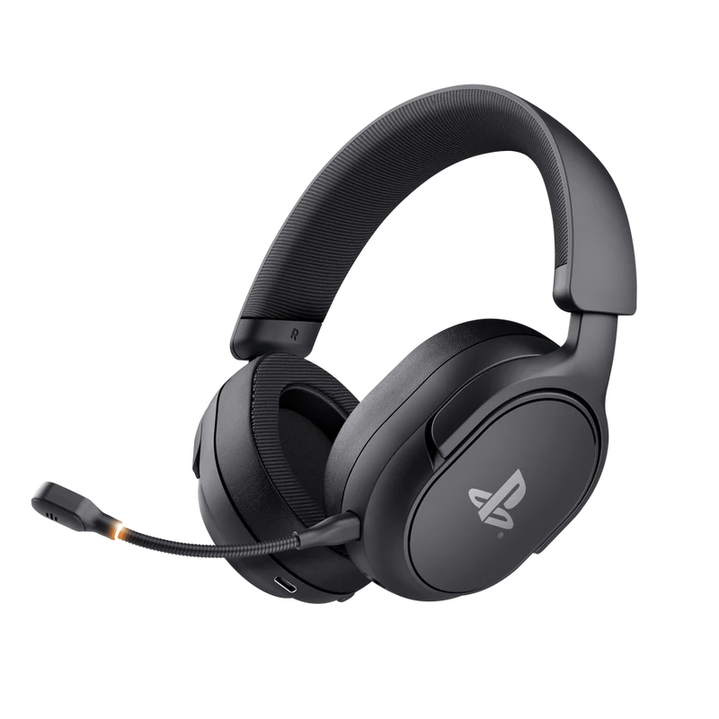 Trust GXT 499 Forta Gaming-Headset kabellos PS5 55h