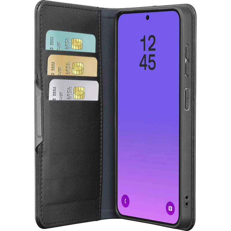Cellularline Book Agenda 2 Case Samsung A57 5G Black