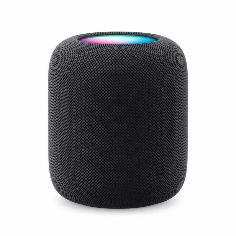Apple HomePod midnight (2. Gen) – Smart Speaker, 3D Audio