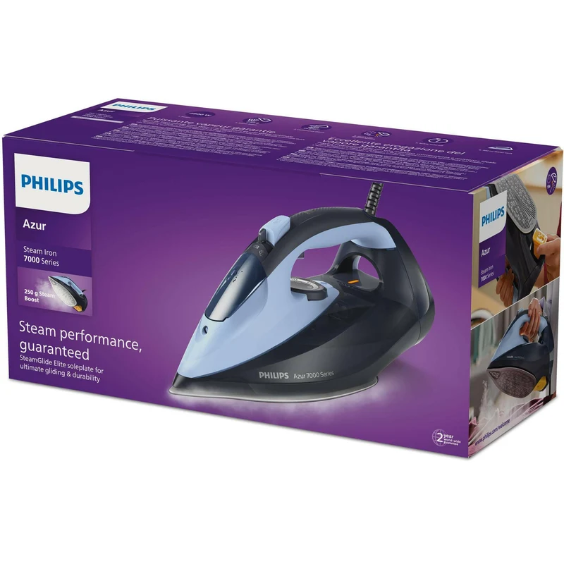 PHILIPS DST7041/20 Steam Dampfbügeleisen 7000 Series - 2.800