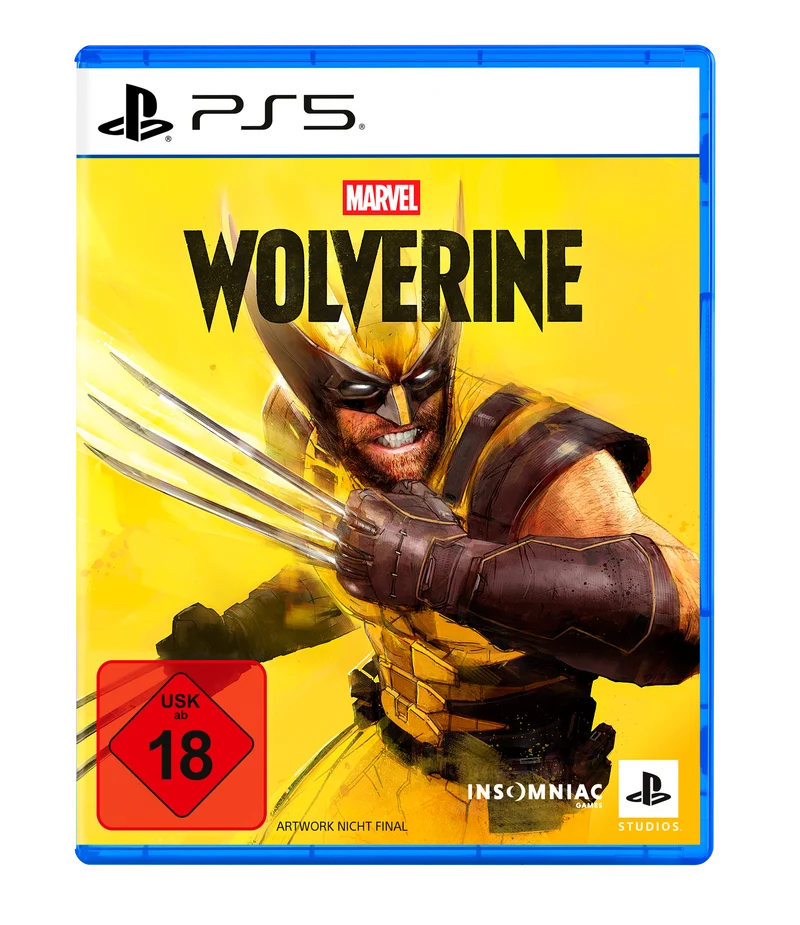 PlayStation Marvel’s Wolverine PS5 Vorbestellen