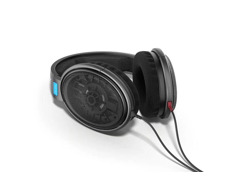 HD 600 Open Back Over Ear Wired Audiophile Headphones