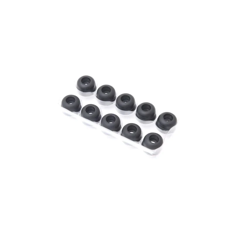 Ear adapter black Size M