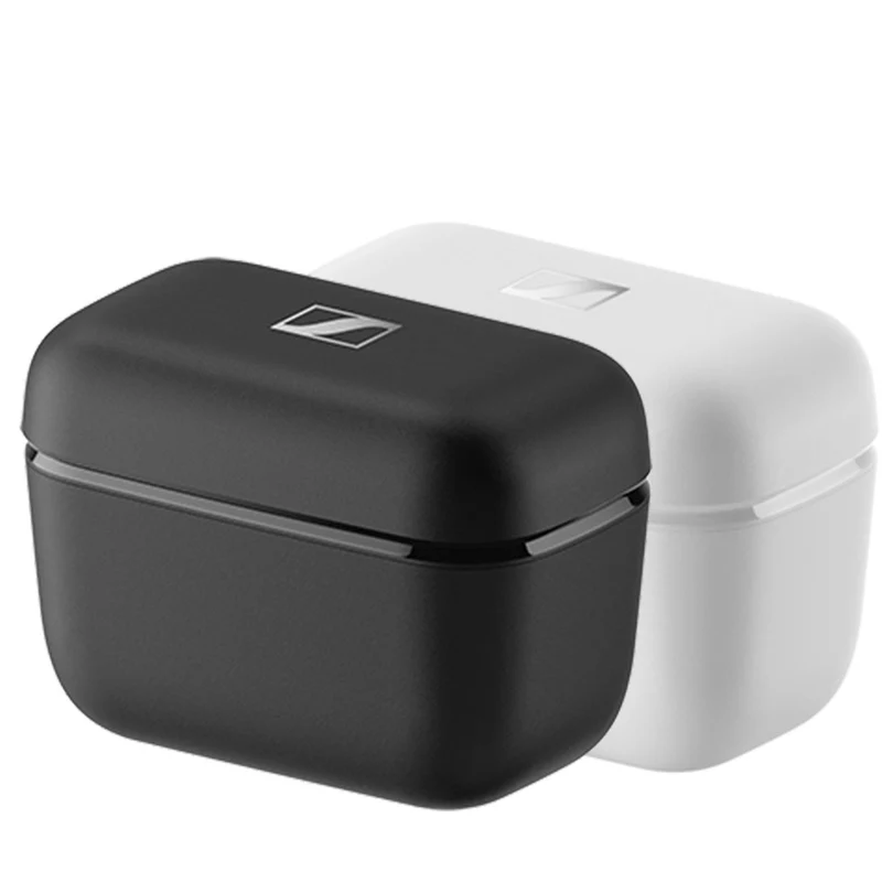 CX 400BT Charging case - Black/White