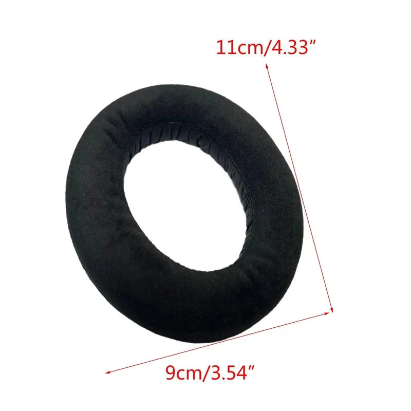 Meze 109 Pro Ear Pads Replacement – Premium Velour Cushions Upgrade