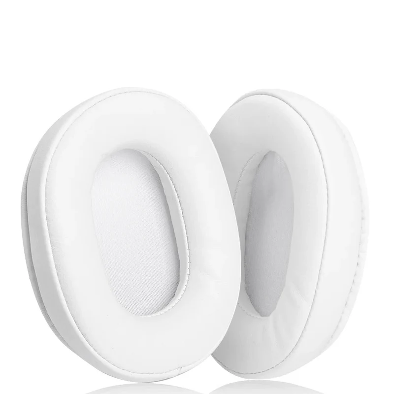 MPOW H12 Replacement Ear Pads – PU Leather Cushions