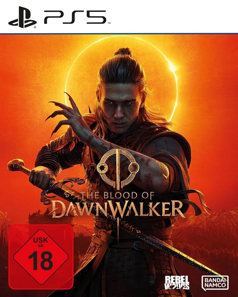 Bandai Namco - Blood of Dawnwalker Day 1 Edition PS5-Spiel
