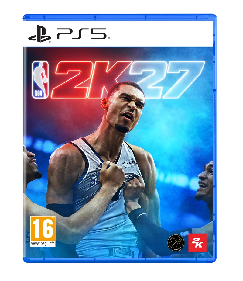 NBA 2K27 PS5-Spiel USK 16 Sport