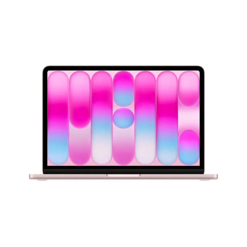 Apple MacBook Neo 13" Laptop A18 Pro 8GB/256GB Rosa
