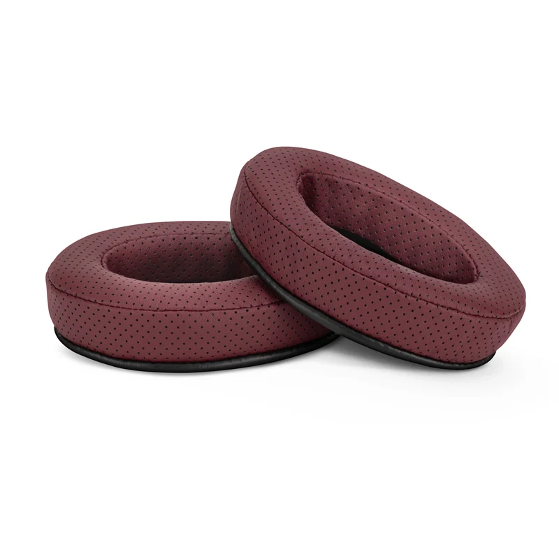 Kopfhörer Memory Foam Earpads - Oval - Perforiert