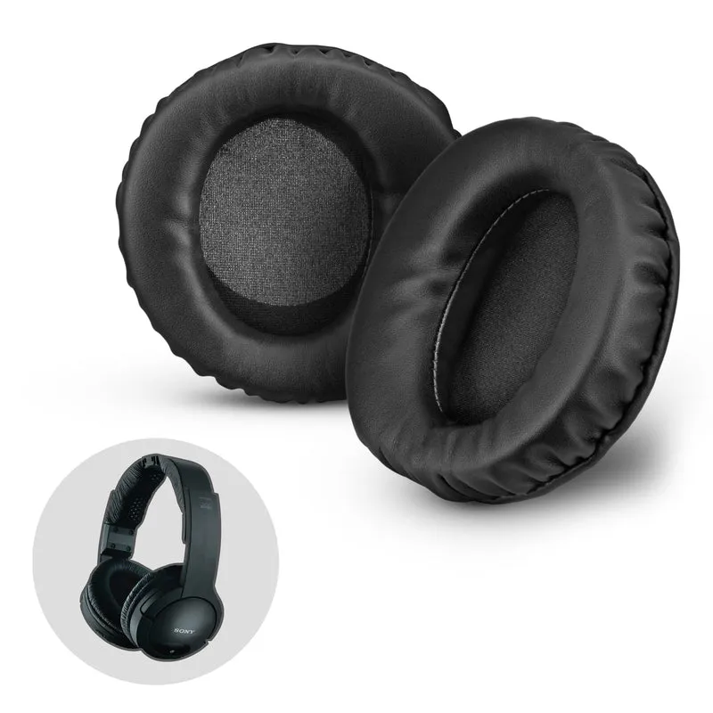 Pad Telinga Gantian Sony MDR-RF985R - Sesuai untuk Fon Kepala siri RF yang lain