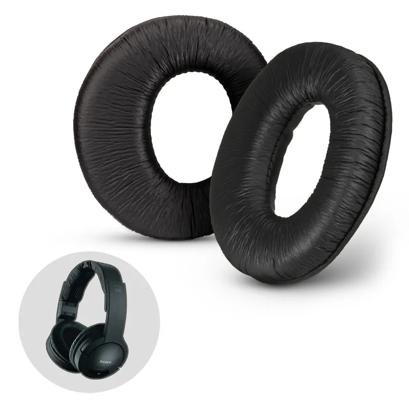 Pad Telinga Gantian Sony MDR-RF985R - Sesuai untuk Fon Kepala siri RF yang lain