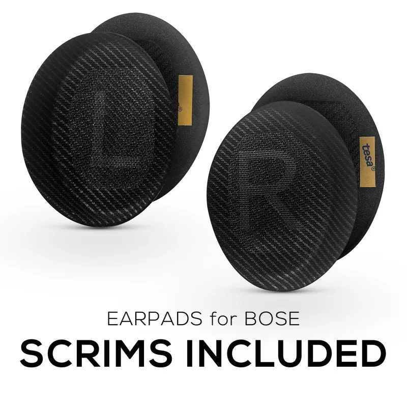 Pad Telinga Pengganti Premium BOSE QC35 & QC35ii