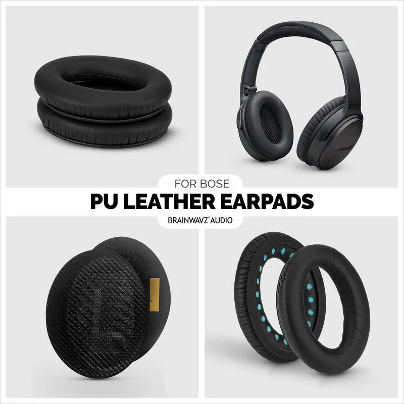 Pad Telinga Pengganti Premium BOSE QC35 & QC35ii