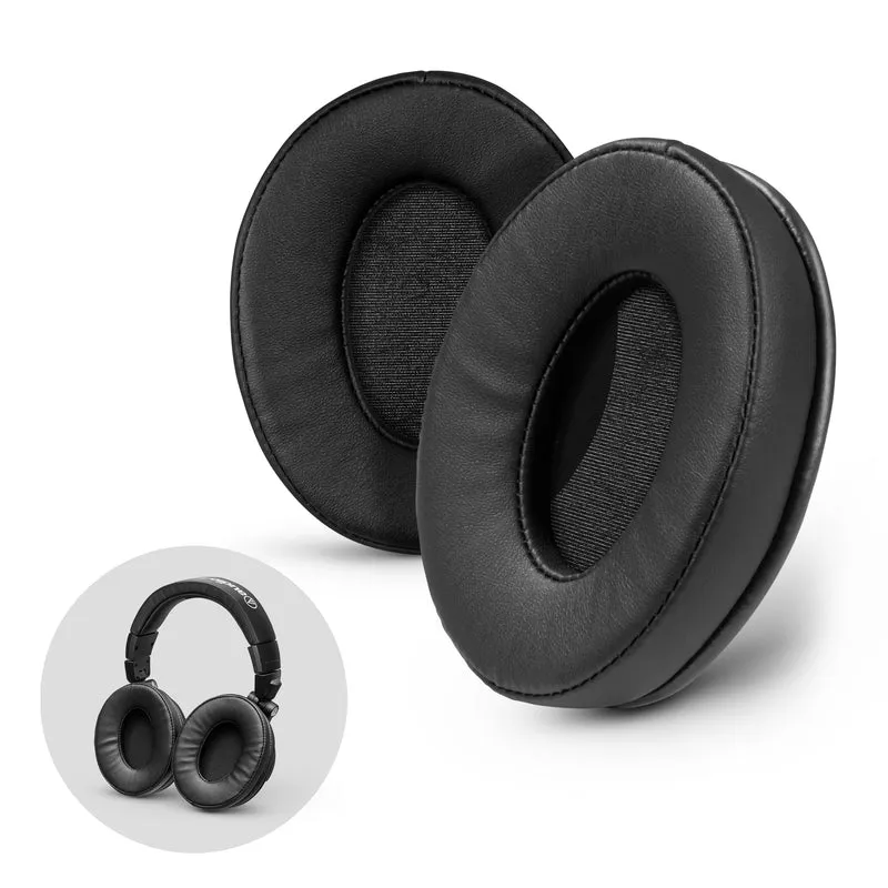 Pad Telinga Gantian ProStock ATH M50X & M Series - Bentuk Rekaan Tersuai dengan Busa Memori - PU