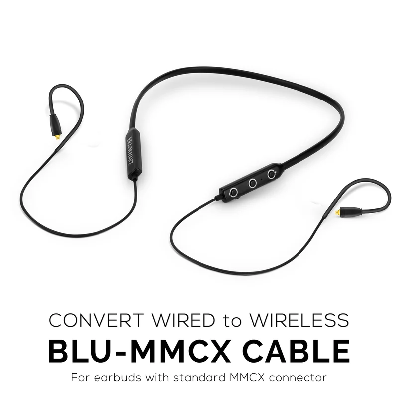 BLU-MMCX: Bluetooth-Kabel
