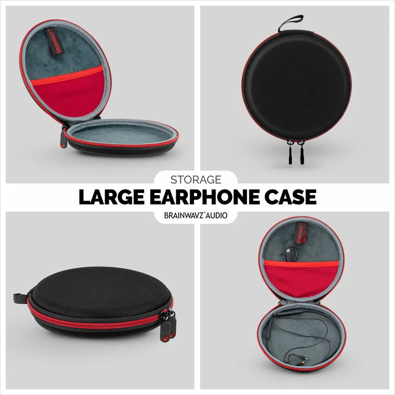 Hex - Fon Telinga Wayarles Bluetooth Angker Tiga Seimbang