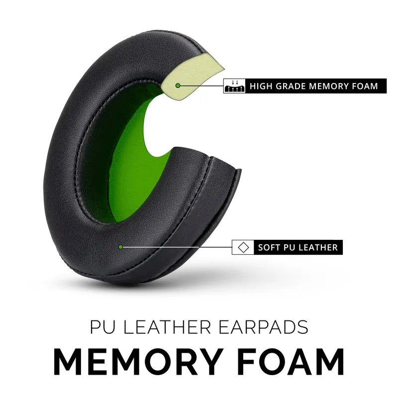 Pad Telinga Premium Ditingkatkan Penggantian Razer Kraken