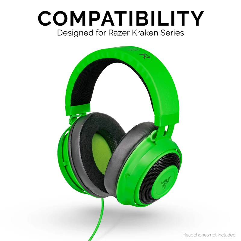 Pad Telinga Gantian Razer Kraken - Hibrid