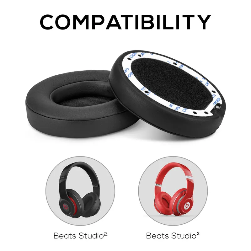 Pad Telinga Pengganti Premium BEATS Studio oleh Brainwavz