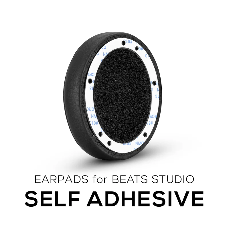 Pad Telinga Pengganti Premium BEATS Studio oleh Brainwavz
