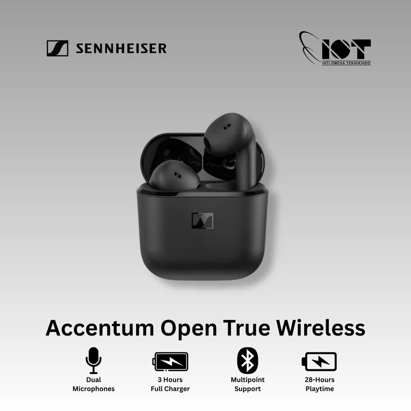 ACCENTUM OPEN TRUE WIRELESS