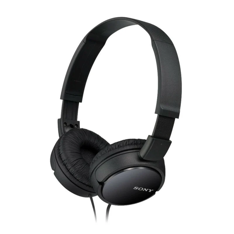 Sony MDR-ZX110 Faltbare Bügelkopfhörer Schwarz 12-22kHz