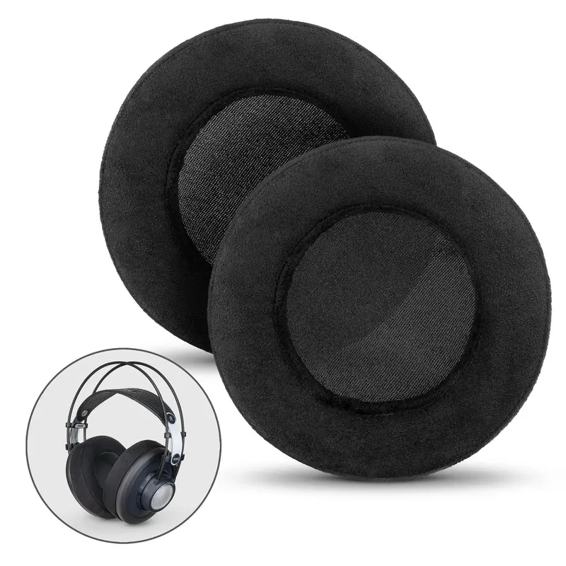Kopfhörer Memory Foam Earpads - XL Größe - Micro Suede