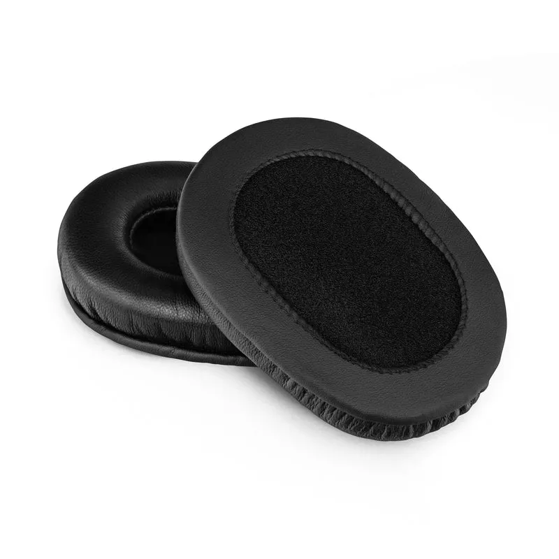 SONY MDR-7506 SCHAFFELL-Leder-Ersatz-Premium-Ohrpolster - Auch geeignet für V6, CD900ST-Kopfhörer