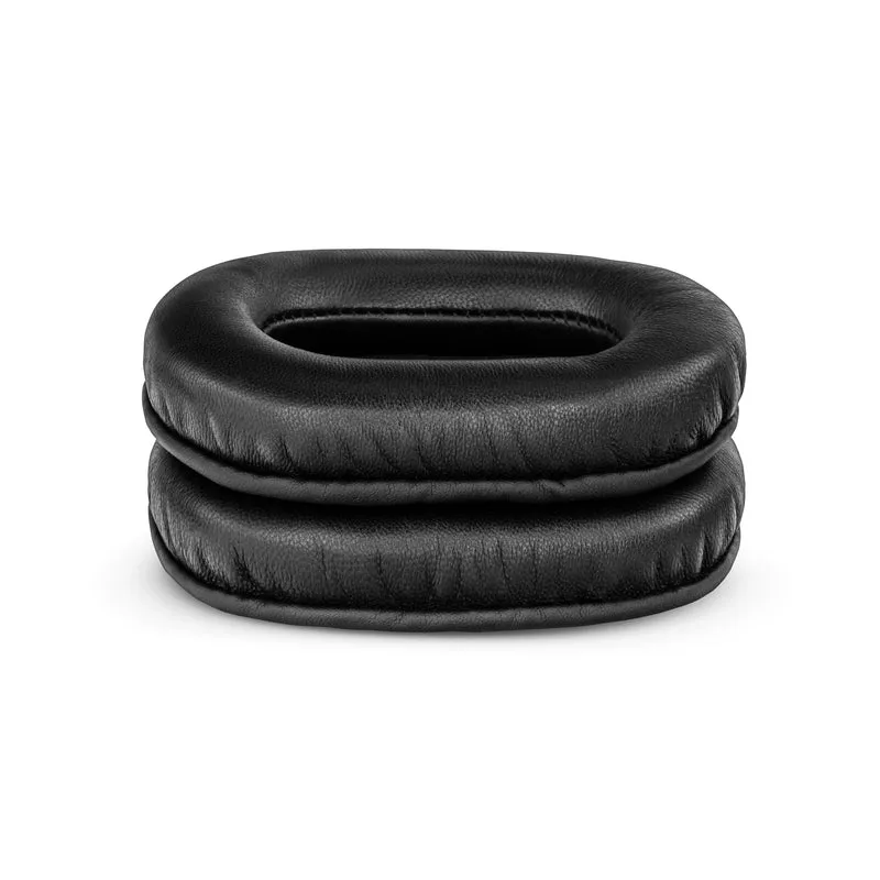 SONY MDR-7506 SCHAFFELL-Leder-Ersatz-Premium-Ohrpolster - Auch geeignet für V6, CD900ST-Kopfhörer