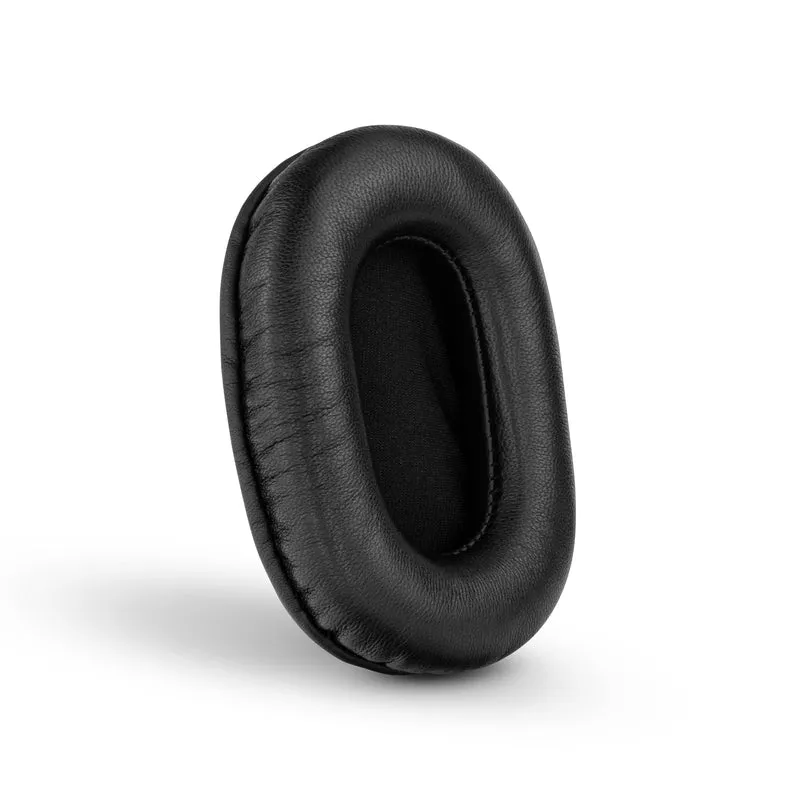 SONY MDR-7506 SCHAFFELL-Leder-Ersatz-Premium-Ohrpolster - Auch geeignet für V6, CD900ST-Kopfhörer