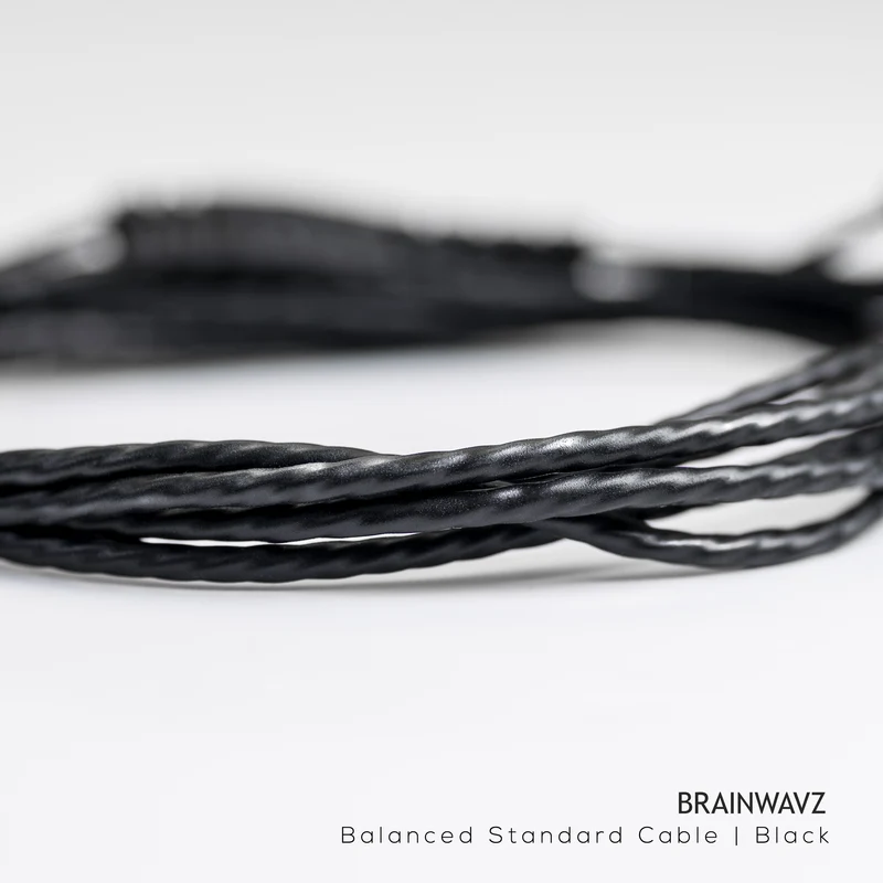 Symmetrisches Kabel mit MMCX-Anschluss (2.5-mm-Buchse)