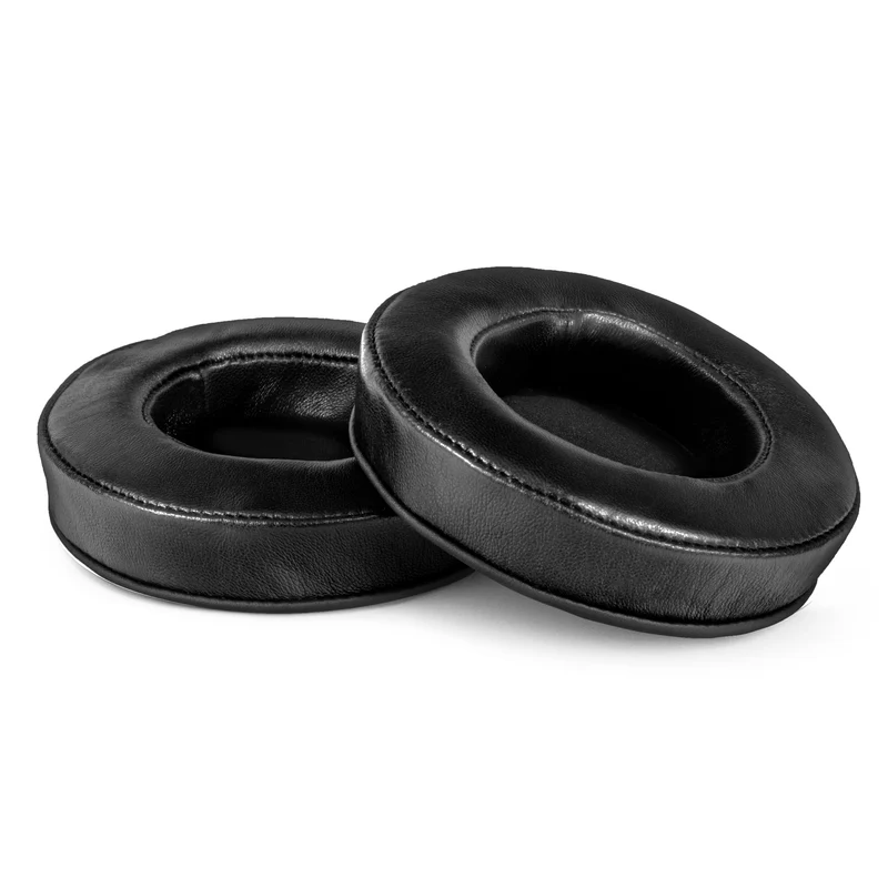 Kopfhörer Memory Foam Ohrpolster - XL Größe - Schaffell