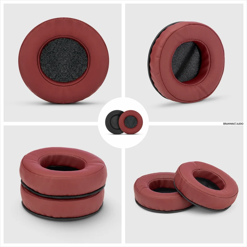 Kopfhörer Memory Foam Earpads - Rund