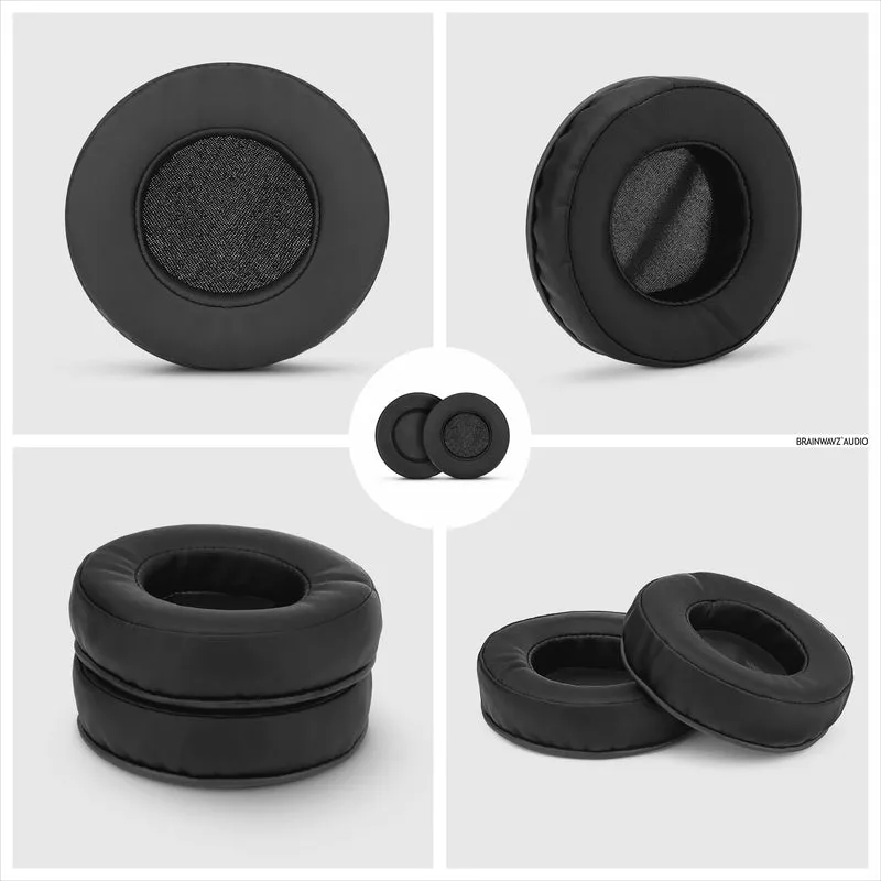 Kopfhörer Memory Foam Earpads - Rund