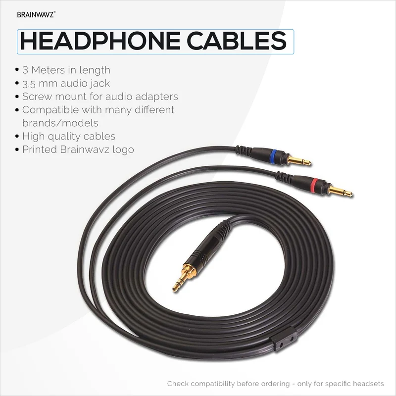Brainwavz HM5 Ersatzkabel